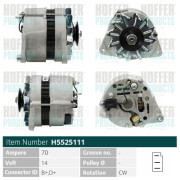 H5525111 generátor HOFFER