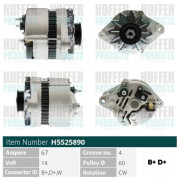 H5525890 generátor HOFFER