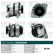 H5530044R generátor HOFFER