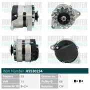 H5530234 generátor HOFFER