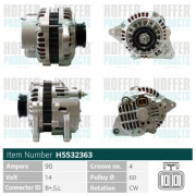 H5532363 generátor HOFFER