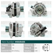 H5535435 generátor HOFFER