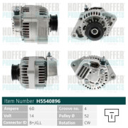 H5540896 generátor HOFFER