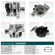 H5540947 generátor HOFFER