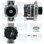 H5610053G HOFFER alternátor H5610053G HOFFER