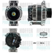 H5610054G HOFFER alternátor H5610054G HOFFER