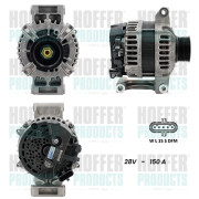 H5610055G HOFFER alternátor H5610055G HOFFER