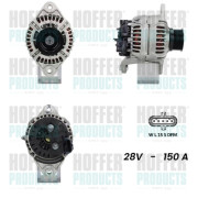 H5610074G HOFFER alternátor H5610074G HOFFER