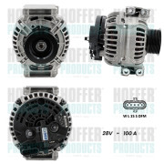 H5610085G HOFFER alternátor H5610085G HOFFER