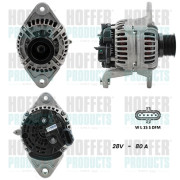 H5610088G HOFFER alternátor H5610088G HOFFER