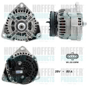 H5610160G HOFFER alternátor H5610160G HOFFER