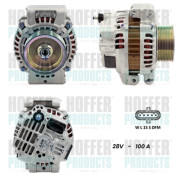 H5635135G HOFFER alternátor H5635135G HOFFER