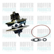 6500002 HOFFER kostra trupu, turbo 6500002 HOFFER