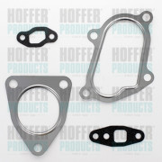 60791 Montážní sada, dmychadlo HOFFER