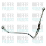 63124 Olejové potrubí HOFFER
