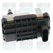 6200032 Regulační ventil plnicího tlaku HOFFER