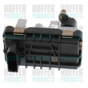 6200133 Regulační ventil plnicího tlaku HOFFER