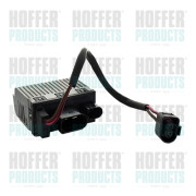 H73240166 HOFFER relé dobehu ventilátora chladenia H73240166 HOFFER