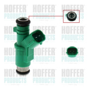 H75117167 Vstřikovací ventil HOFFER