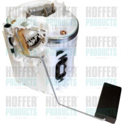 7506410 HOFFER stabilizačná nádoba pre palivové čerpadlo 7506410 HOFFER
