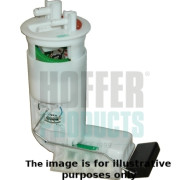 7506432E Palivová přívodní jednotka HOFFER