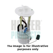 7506510E Palivová přívodní jednotka HOFFER