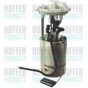 7506576 Palivová přívodní jednotka HOFFER