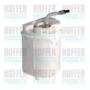 7506816 HOFFER stabilizačná nádoba pre palivové čerpadlo 7506816 HOFFER