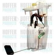 7507000 Palivová přívodní jednotka HOFFER