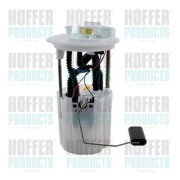 7507012 Palivová přívodní jednotka HOFFER