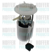 7507029 Palivová přívodní jednotka HOFFER