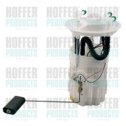 7507060 Palivová přívodní jednotka HOFFER