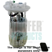 7507082E Palivová přívodní jednotka HOFFER