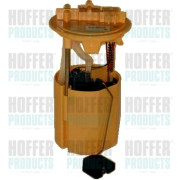 7507100 Palivová přívodní jednotka HOFFER