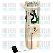 7507124 Palivová přívodní jednotka HOFFER