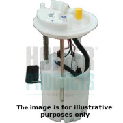 7507134E Palivová přívodní jednotka HOFFER