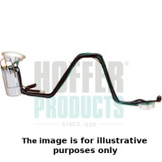 7507160E Palivová přívodní jednotka HOFFER