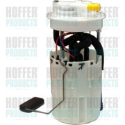 7507161 Palivová přívodní jednotka HOFFER