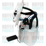 7507166 Palivová přívodní jednotka HOFFER