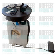 7507172 Palivová přívodní jednotka HOFFER