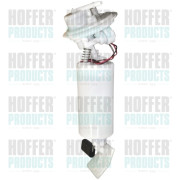 7507178 Palivová přívodní jednotka HOFFER