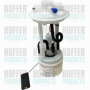7507183 Palivová přívodní jednotka HOFFER