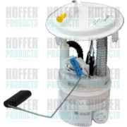 7507201 Palivová přívodní jednotka HOFFER