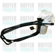 7507206 Palivová přívodní jednotka HOFFER