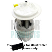 7507218E Palivová přívodní jednotka HOFFER