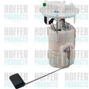 7507222 Palivová přívodní jednotka HOFFER