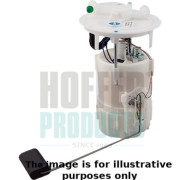 7507222E Palivová přívodní jednotka HOFFER