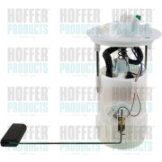 7507223 Palivová přívodní jednotka HOFFER