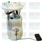 7507237 Palivová přívodní jednotka HOFFER