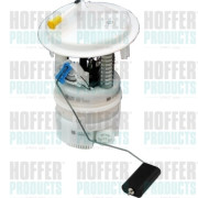 7507246 Palivová přívodní jednotka HOFFER